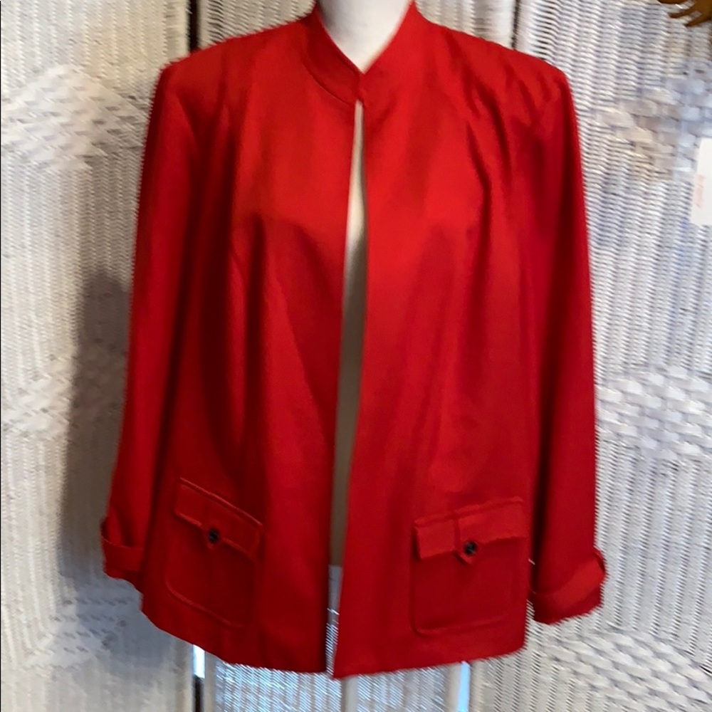 Perceptions Blazer - image 1